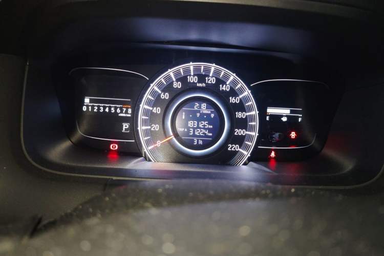 Used Honda Odyssey 2015 2.4L Smart Edition Instrument Cluster