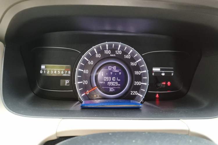 Used Honda Odyssey 2015 2.4L Comfort Edition Instrument Cluster
