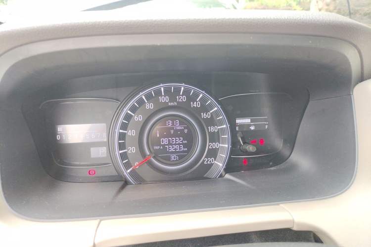 Used Honda Odyssey 2015 2.4L Smart Edition Instrument Cluster
