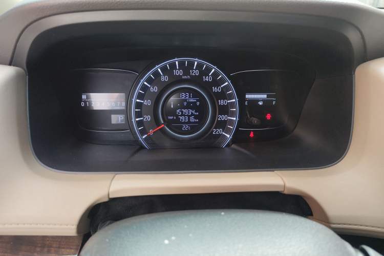 Used Honda Odyssey 2015 2.4L Prestige Edition Instrument Cluster