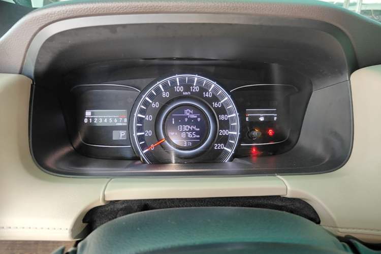 Used Honda Odyssey 2015 Revised 2.4L Luxury Edition Instrument Cluster