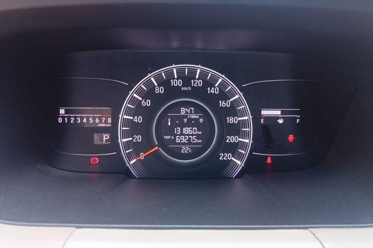 Used Honda Odyssey 2015 Revised 2.4L Luxury Edition Instrument Cluster
