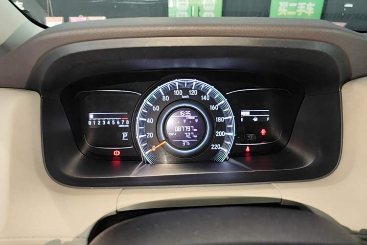 Used Honda Odyssey 2015 2.4L Smart Edition Instrument Cluster