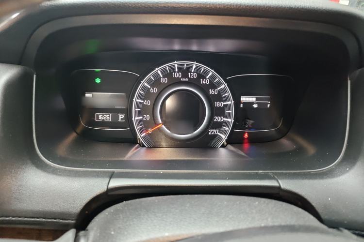 Used Honda Odyssey 2015 2.4L Supreme Edition Instrument Cluster