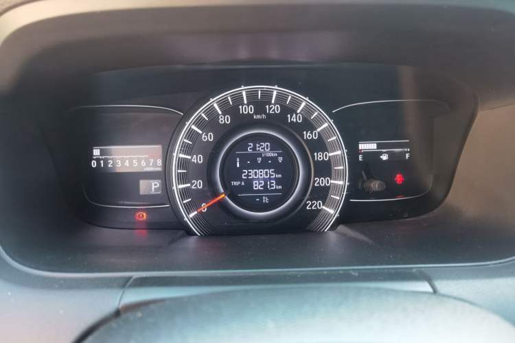 Used Honda Odyssey 2015 Updated Version 2.4L Smart Edition Instrument Cluster