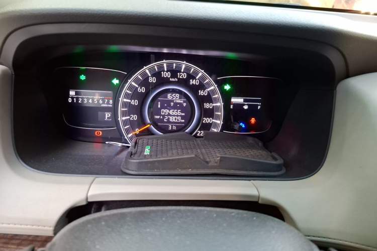 Used Honda Odyssey 2015 Revised 2.4L Luxury Edition Instrument Cluster