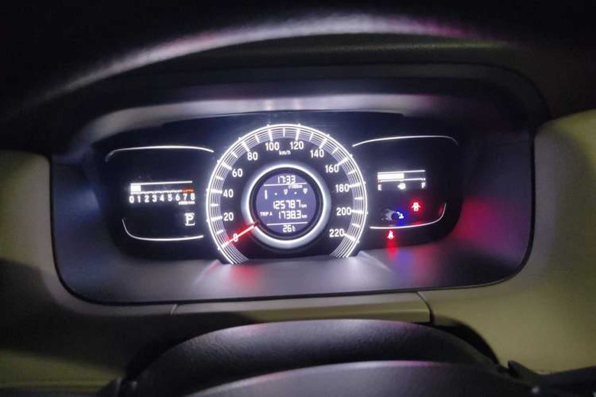Used Honda Odyssey 2015 2.4L Luxury Edition Instrument Cluster