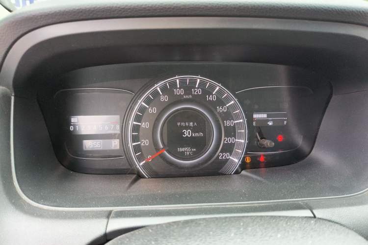 Used Honda Odyssey 2015 2.4L Prestige Edition Instrument Cluster