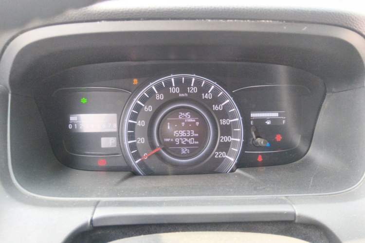 Used Honda Odyssey 2015 Updated Version 2.4L Smart Edition Instrument Cluster