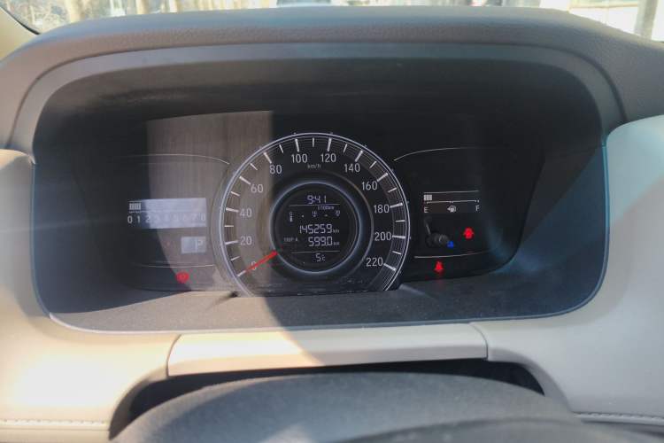 Used Honda Odyssey 2015 Revised 2.4L Luxury Edition Instrument Cluster