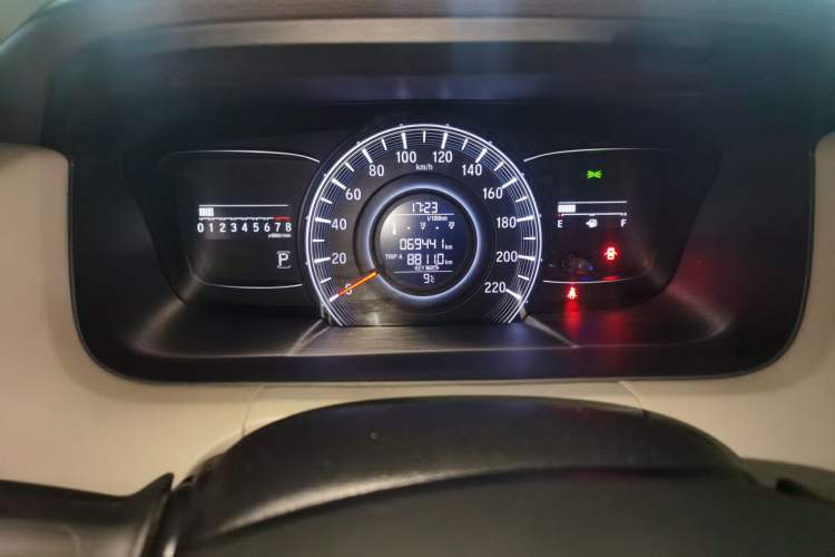 Used Honda Odyssey 2015 Updated Version 2.4L Smart Edition Instrument Cluster