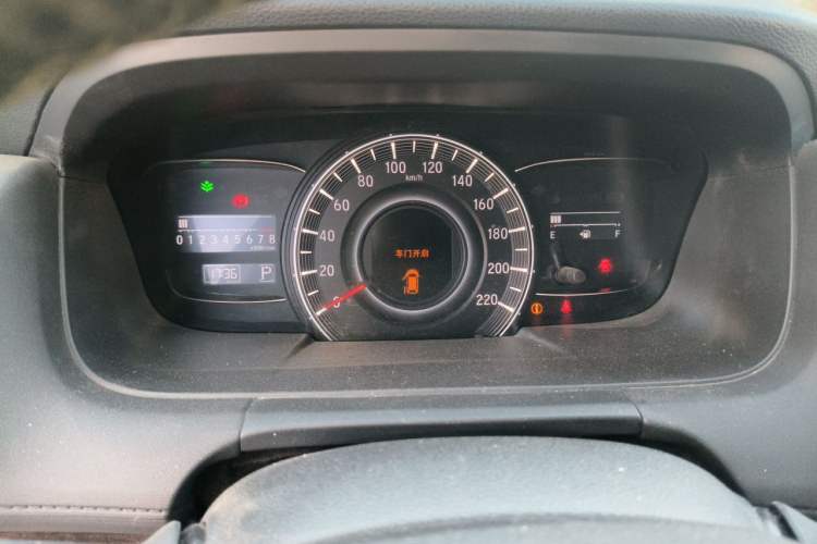 Used Honda Odyssey 2015 Revised Version 2.4L Supreme Edition Instrument Cluster