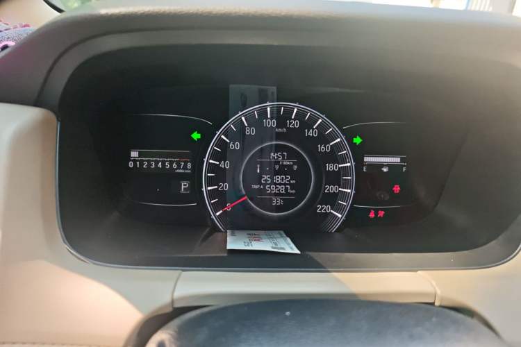Used Honda Odyssey 2015 Revised 2.4L Luxury Edition Instrument Cluster