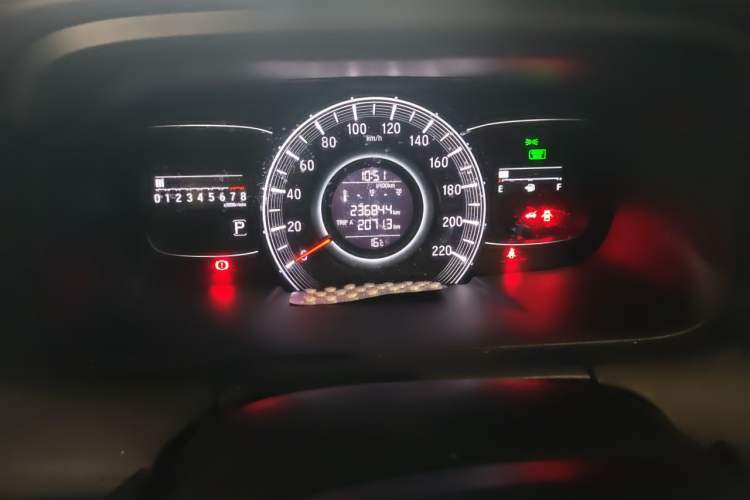 Used Honda Odyssey 2015 Updated Version 2.4L Smart Edition Instrument Cluster