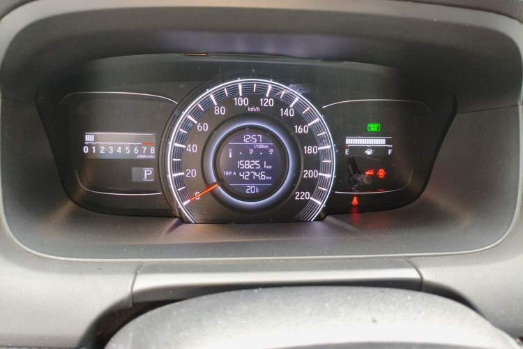 Used Honda Odyssey 2015 Updated Version 2.4L Smart Edition Instrument Cluster