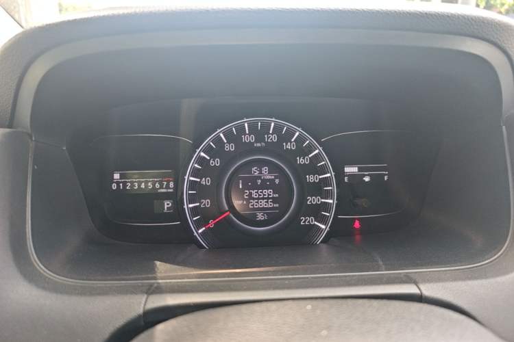 Used Honda Odyssey 2015 2.4L Smart Edition Instrument Cluster