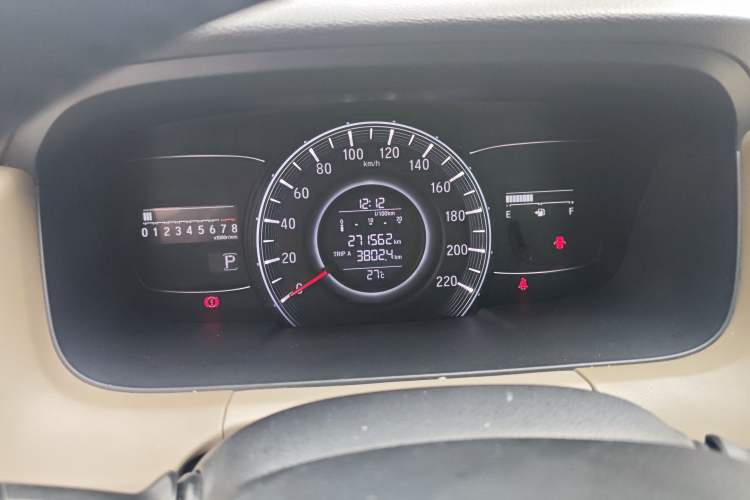 Used Honda Odyssey 2015 2.4L Smart Edition Instrument Cluster