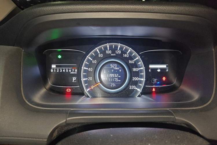 Used Honda Odyssey 2015 Revised 2.4L Luxury Edition Instrument Cluster