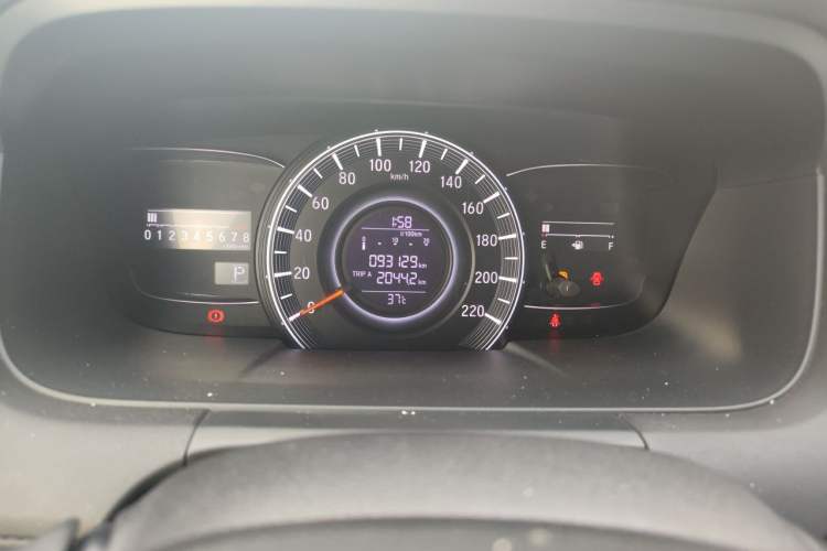 Used Honda Odyssey 2015 2.4L Smart Edition Instrument Cluster