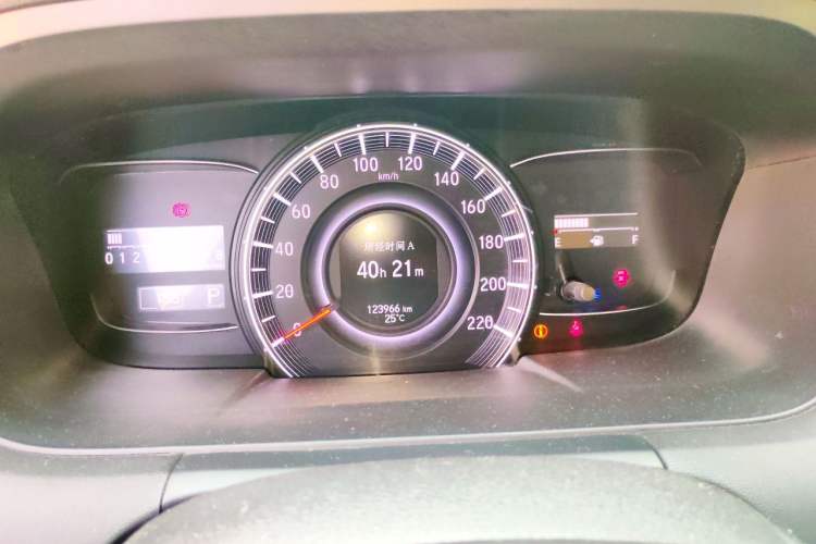 Used Honda Odyssey 2015 Revised Version 2.4L Supreme Edition Instrument Cluster