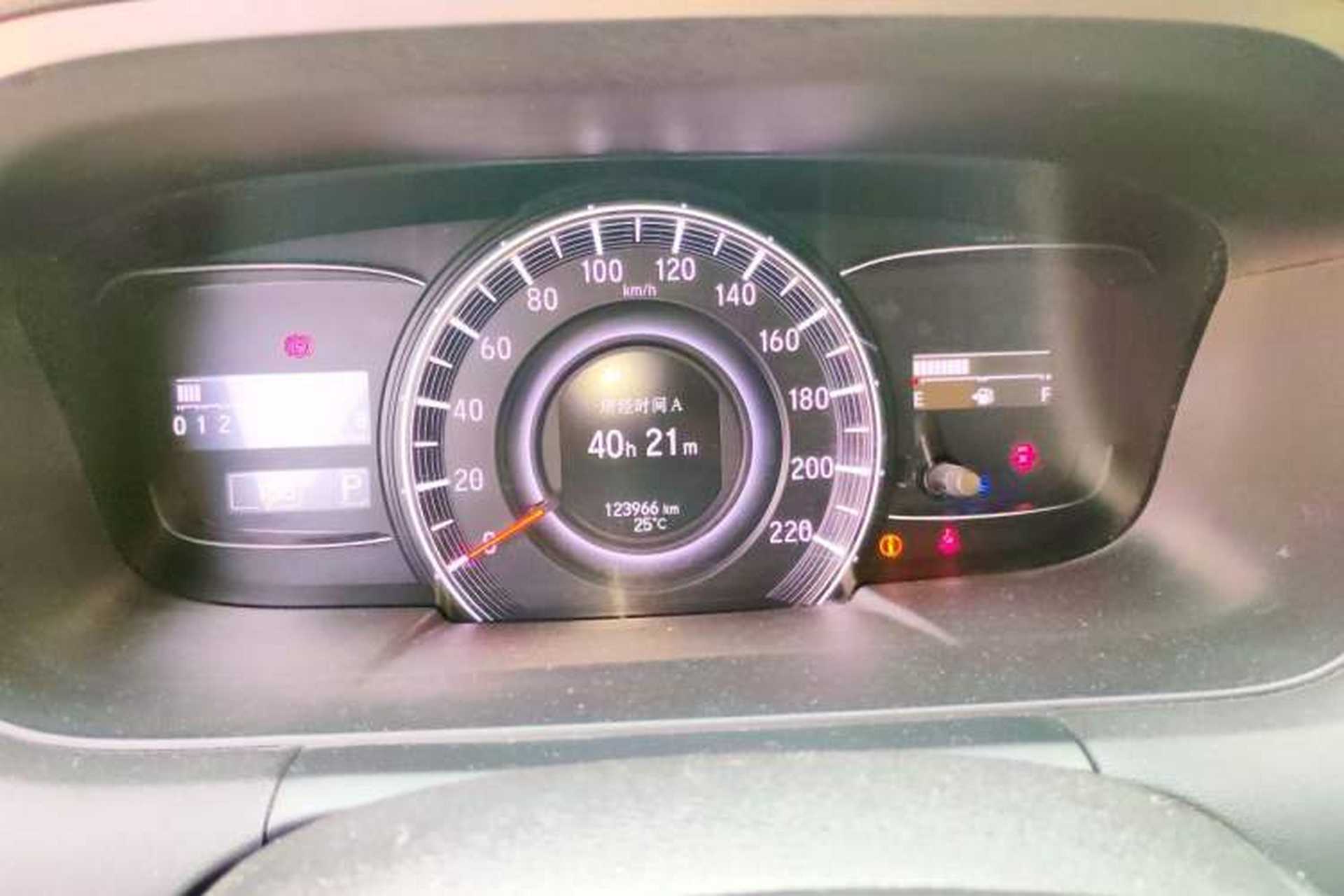 Used Honda Odyssey 2015 Revised Version 2.4L Supreme Edition Instrument Cluster