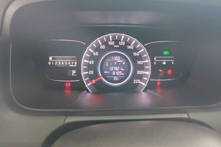 Used Honda Odyssey 2015 Updated Version 2.4L Smart Edition Instrument Cluster