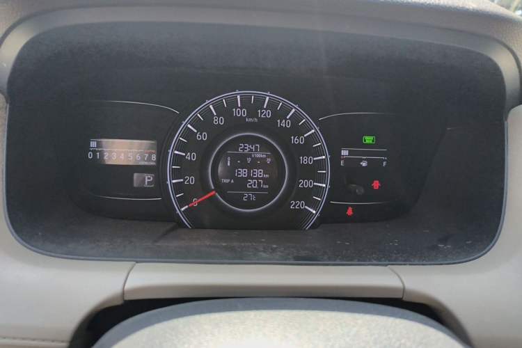 Used Honda Odyssey 2015 Updated Version 2.4L Smart Edition Instrument Cluster