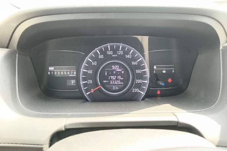 Used Honda Odyssey 2015 Updated Version 2.4L Smart Edition Instrument Cluster