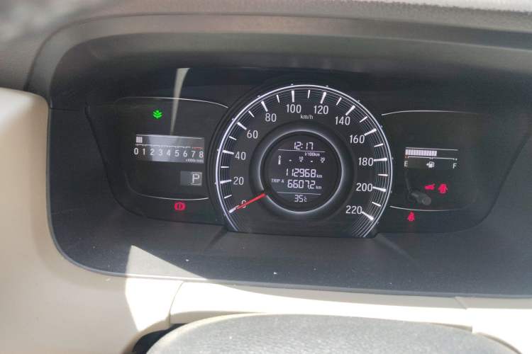 Used Honda Odyssey 2015 2.4L Smart Edition Instrument Cluster