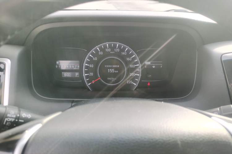 Used Honda Odyssey 2015 Revised Version 2.4L Supreme Edition Instrument Cluster