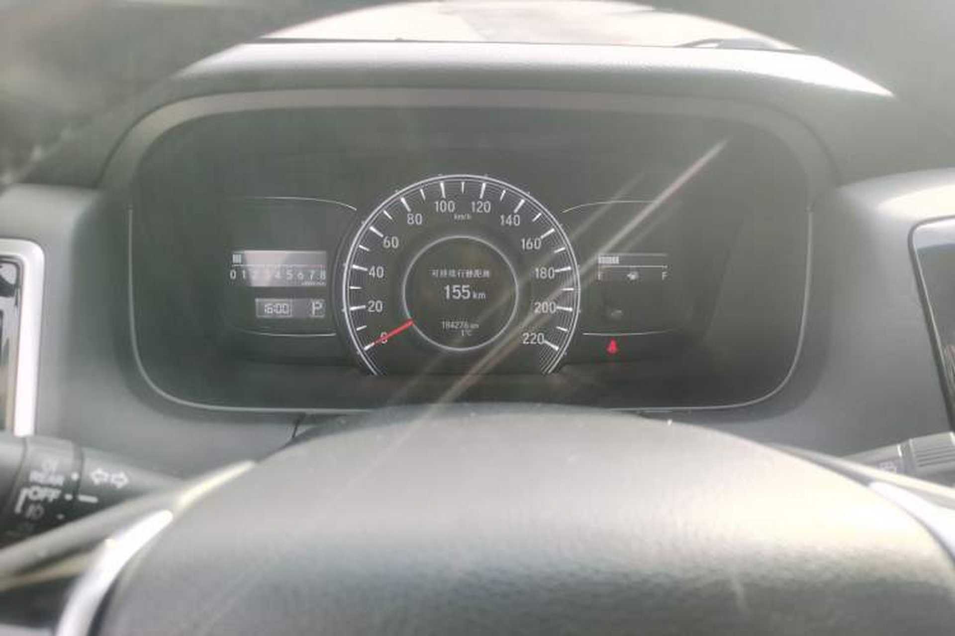 Used Honda Odyssey 2015 Revised Version 2.4L Supreme Edition Instrument Cluster