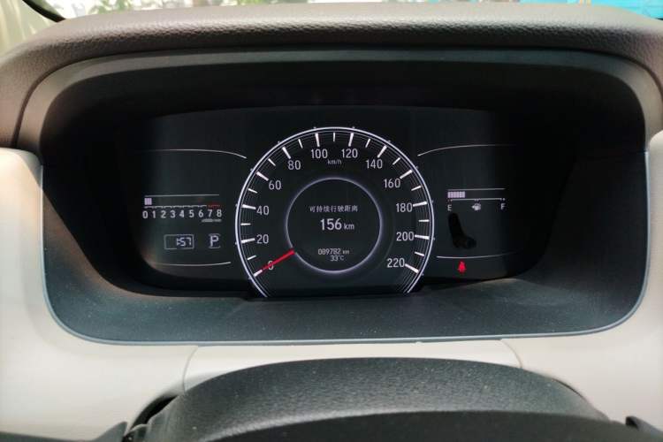 Used Honda Odyssey 2015 Revised Version 2.4L Supreme Edition Instrument Cluster