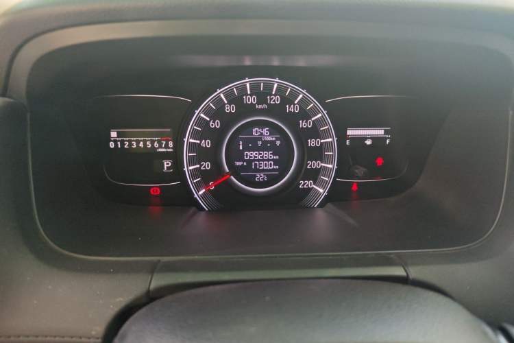 Used Honda Odyssey 2015 Updated Version 2.4L Smart Edition Instrument Cluster