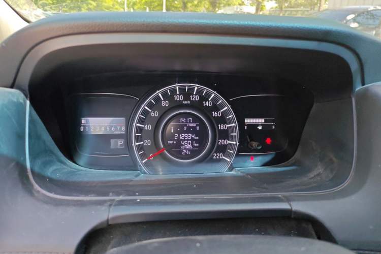 Used Honda Odyssey 2015 Updated Version 2.4L Smart Edition Instrument Cluster