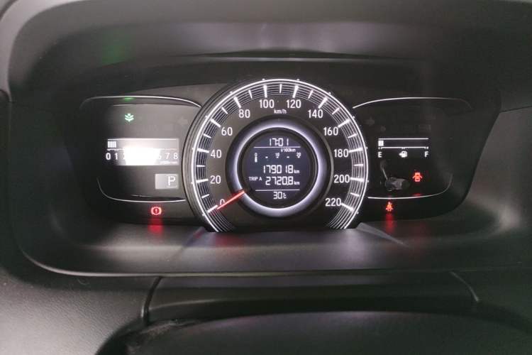 Used Honda Odyssey 2015 2.4L Smart Edition Instrument Cluster