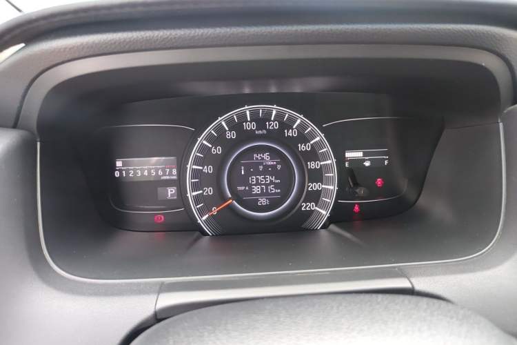 Used Honda Odyssey 2015 2.4L Smart Edition Instrument Cluster