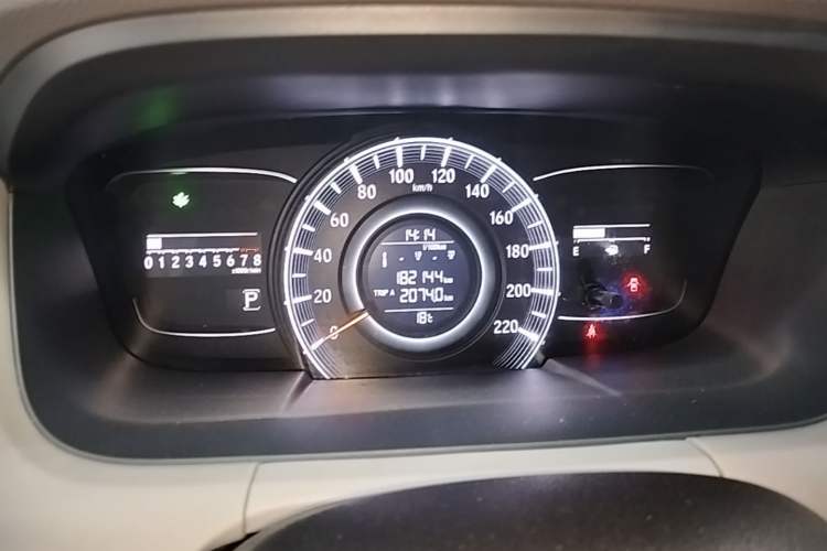 Used Honda Odyssey 2015 Revised 2.4L Luxury Edition Instrument Cluster