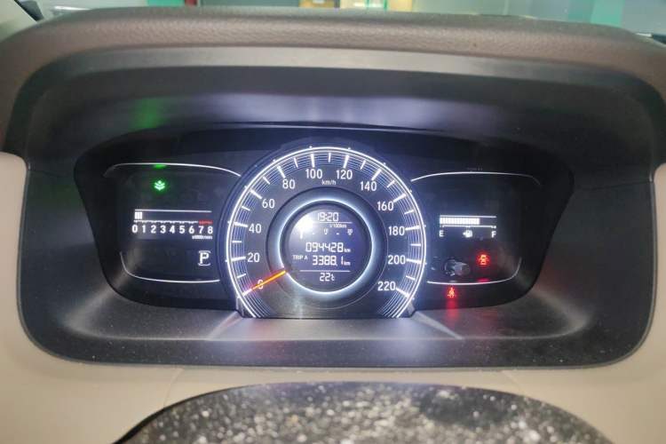 Used Honda Odyssey 2015 Updated Version 2.4L Smart Edition Instrument Cluster