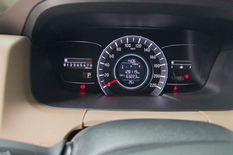 Used Honda Odyssey 2015 Revised 2.4L Luxury Edition Instrument Cluster