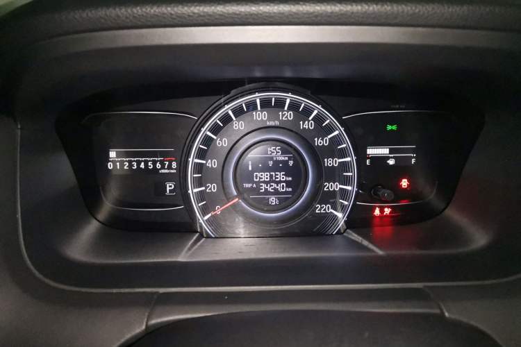 Used Honda Odyssey 2015 2.4L Smart Edition Instrument Cluster