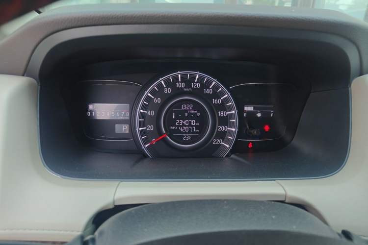 Used Honda Odyssey 2015 2.4L Comfort Edition Instrument Cluster