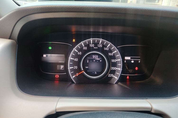 Used Honda Odyssey 2015 2.4L Smart Edition Instrument Cluster