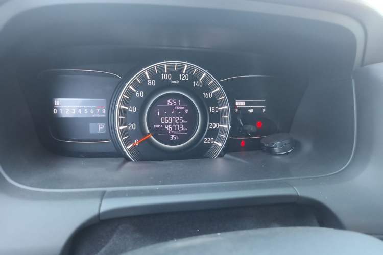 Used Honda Odyssey 2015 2.4L Smart Edition Instrument Cluster