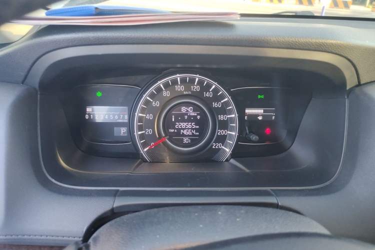 Used Honda Odyssey 2015 Updated Version 2.4L Smart Edition Instrument Cluster