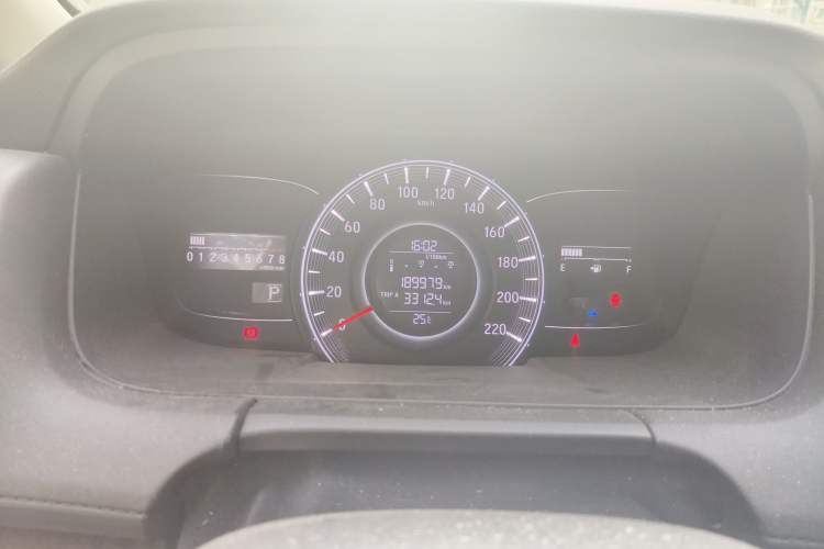 Used Honda Odyssey 2015 Updated Version 2.4L Smart Edition Instrument Cluster