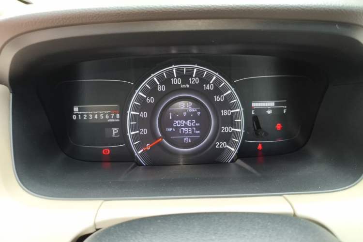 Used Honda Odyssey 2015 2.4L Smart Edition Instrument Cluster