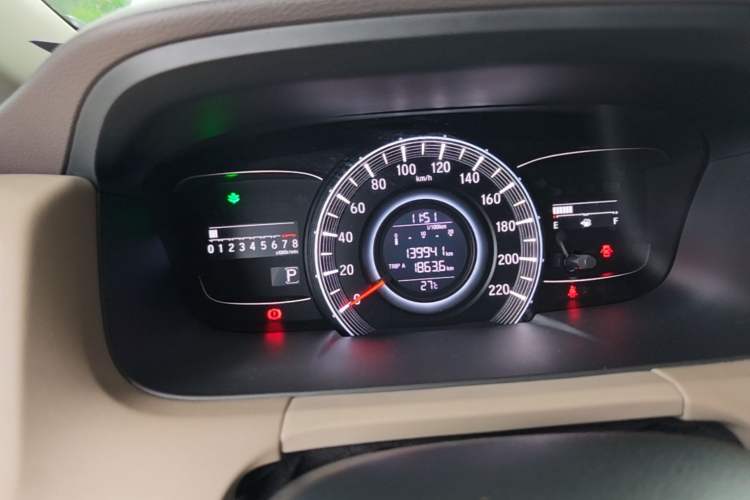 Used Honda Odyssey 2015 Revised 2.4L Luxury Edition Instrument Cluster