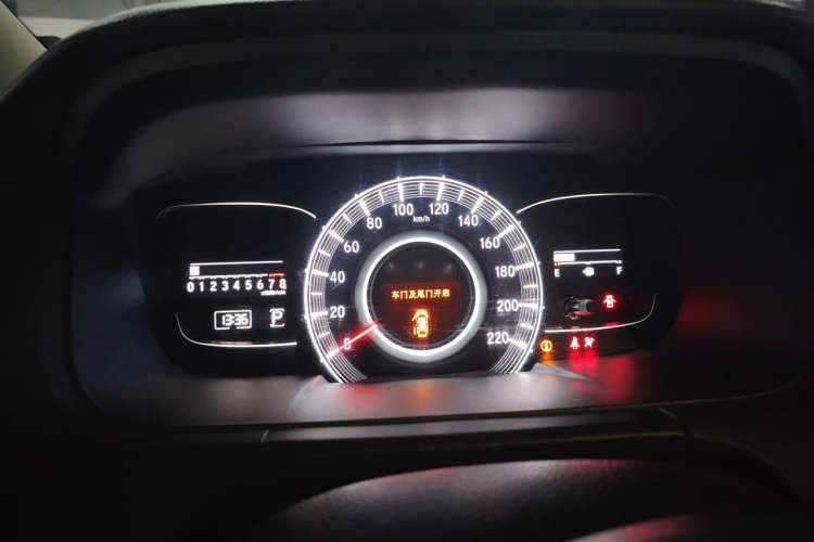 Used Honda Odyssey 2015 Revised Version 2.4L Supreme Edition Instrument Cluster