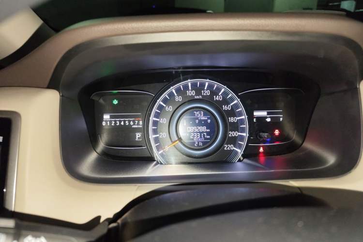 Used Honda Odyssey 2015 Revised 2.4L Luxury Edition Instrument Cluster