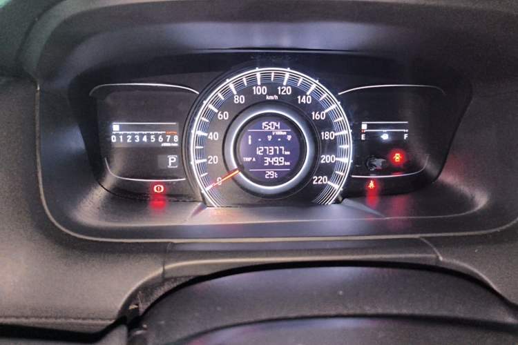 Used Honda Odyssey 2015 Updated Version 2.4L Smart Edition Instrument Cluster
